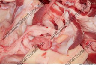 Photo Textures of RAW Beef Meat